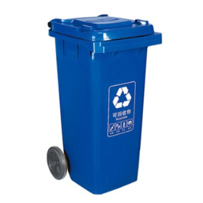 太阳能感应智慧环卫终端